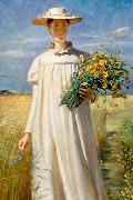 Anna Ancher Michael Ancher